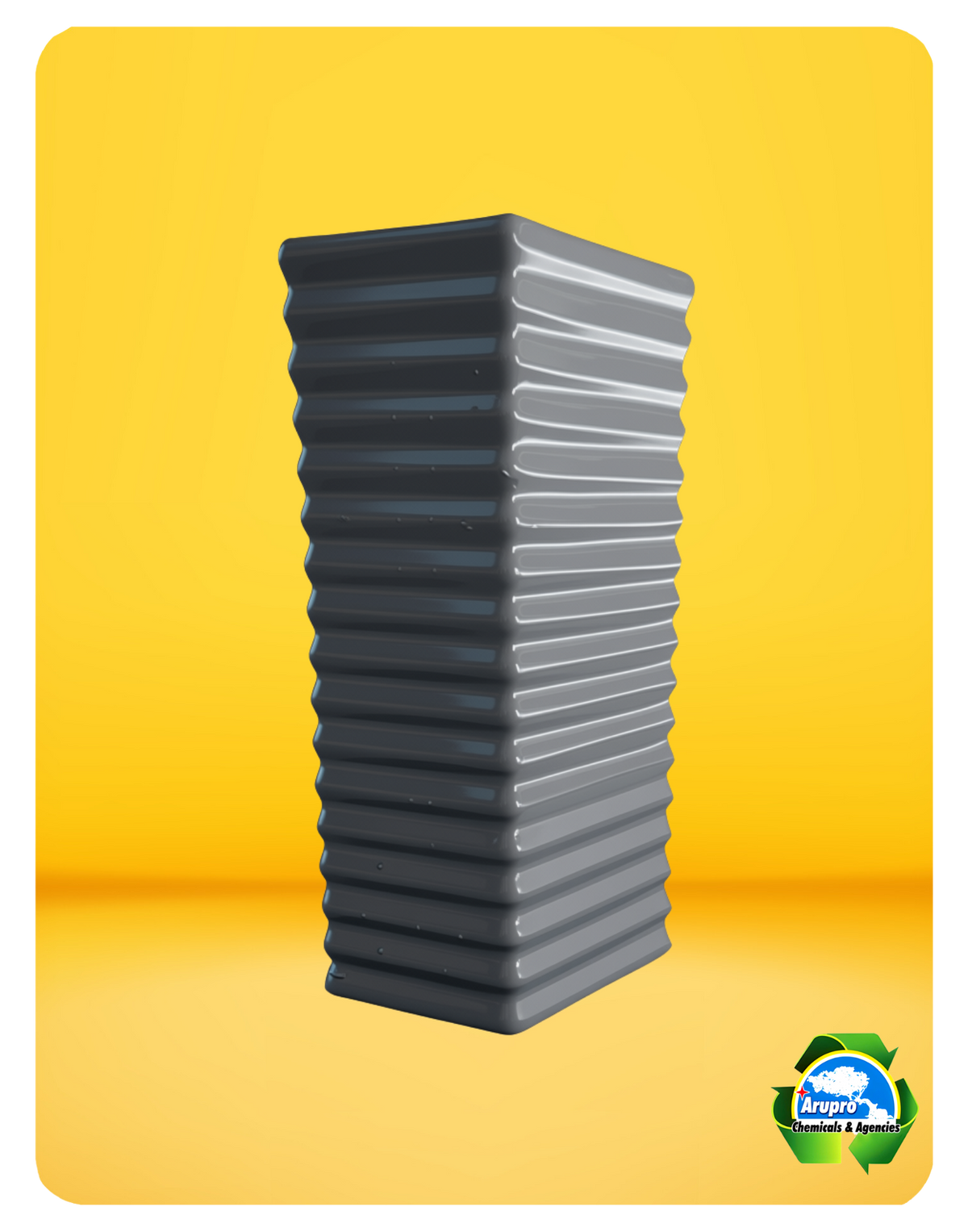 ASA WAVE TOP RIDGE TILE