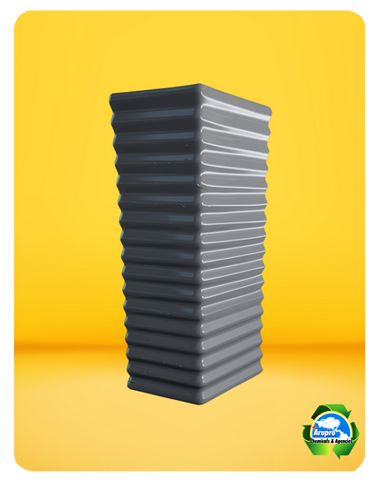 ASA WAVE TOP RIDGE TILE