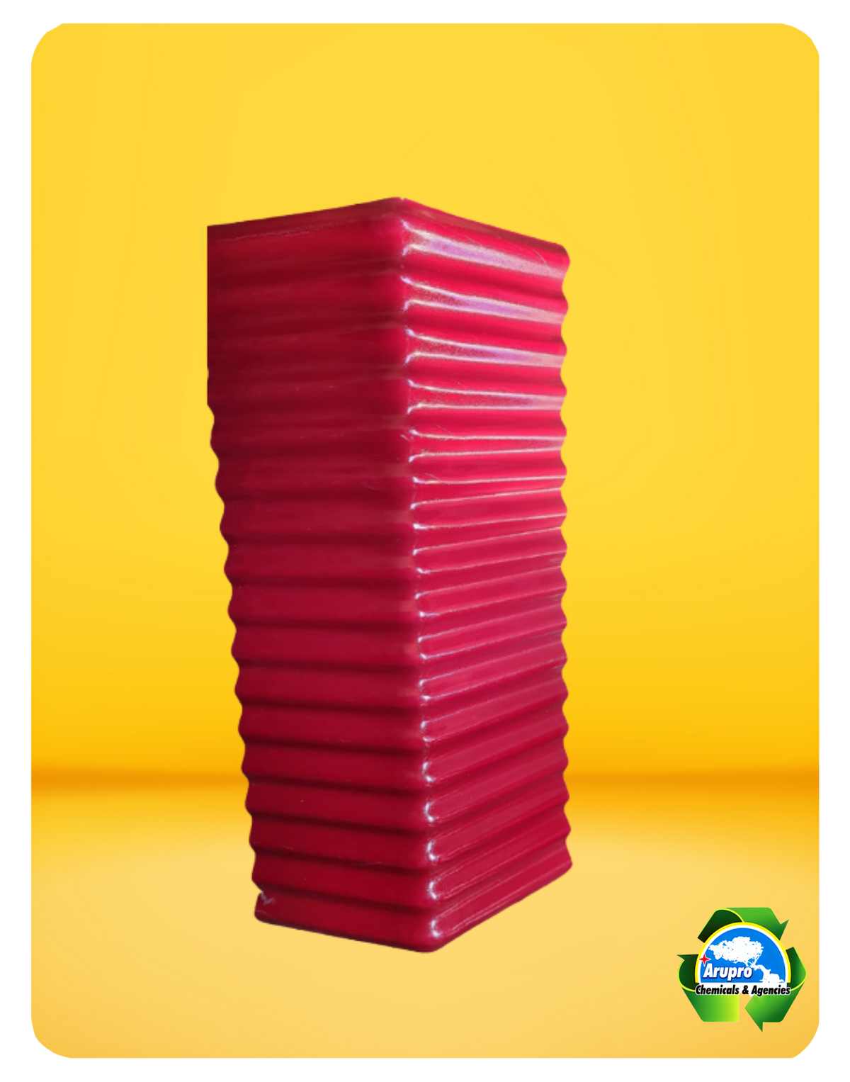 ASA WAVE TOP RIDGE TILE