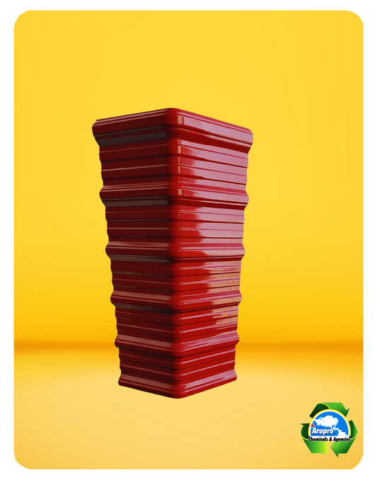 ASA TRAPEZIUM TOP RIDGE TILE