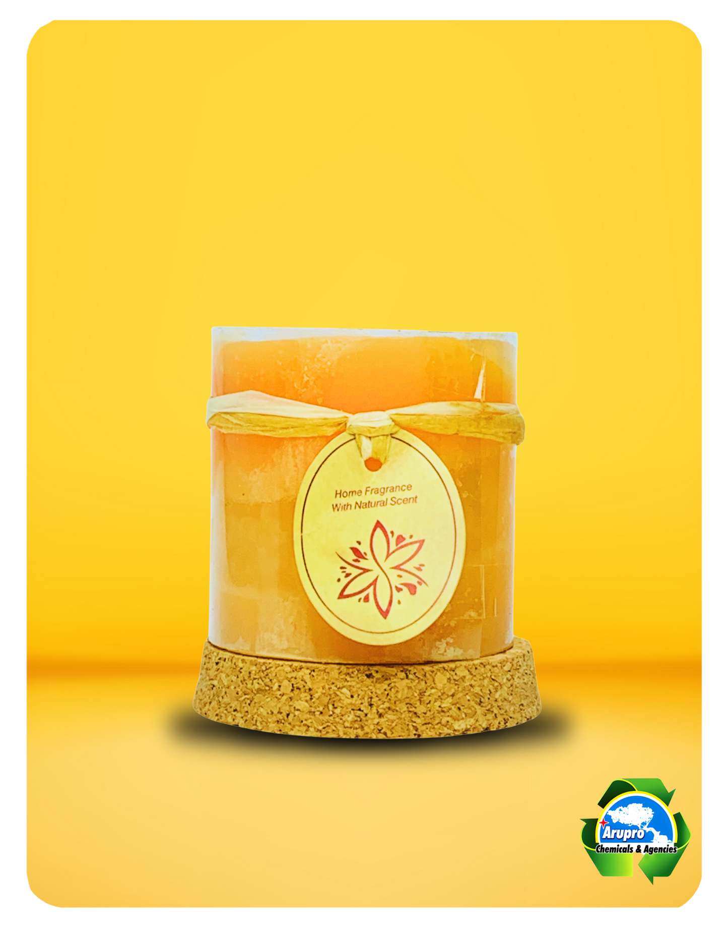 HOME FRAGRANCE CANDLE