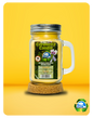 CITRONELLA CANDLE 400g
