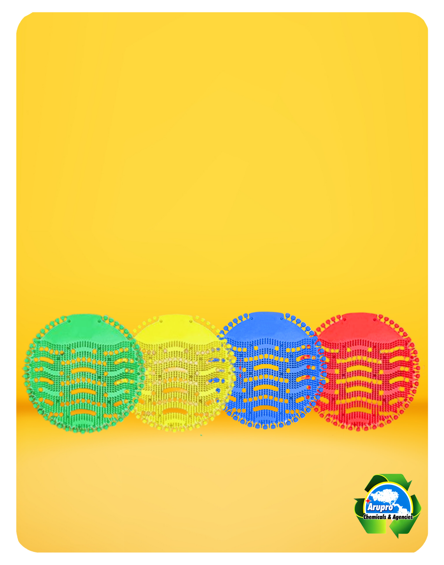 ARUPRO - URINAL ANTI SPLASH SCREEN