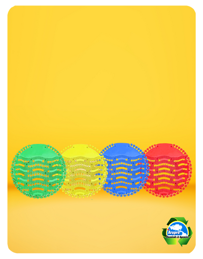 ARUPRO - URINAL ANTI SPLASH SCREEN