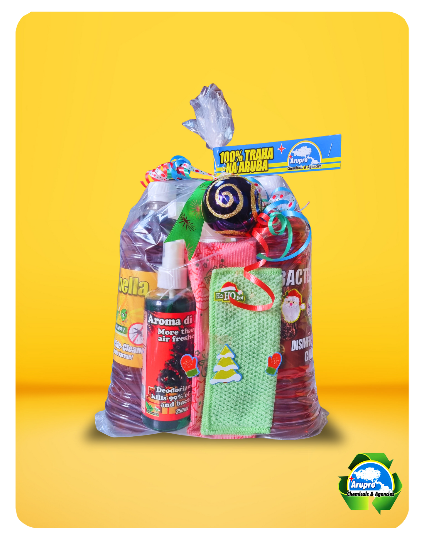 ARUPRO - CHRISTMAS PACKAGE