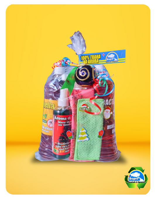 ARUPRO - CHRISTMAS PACKAGE