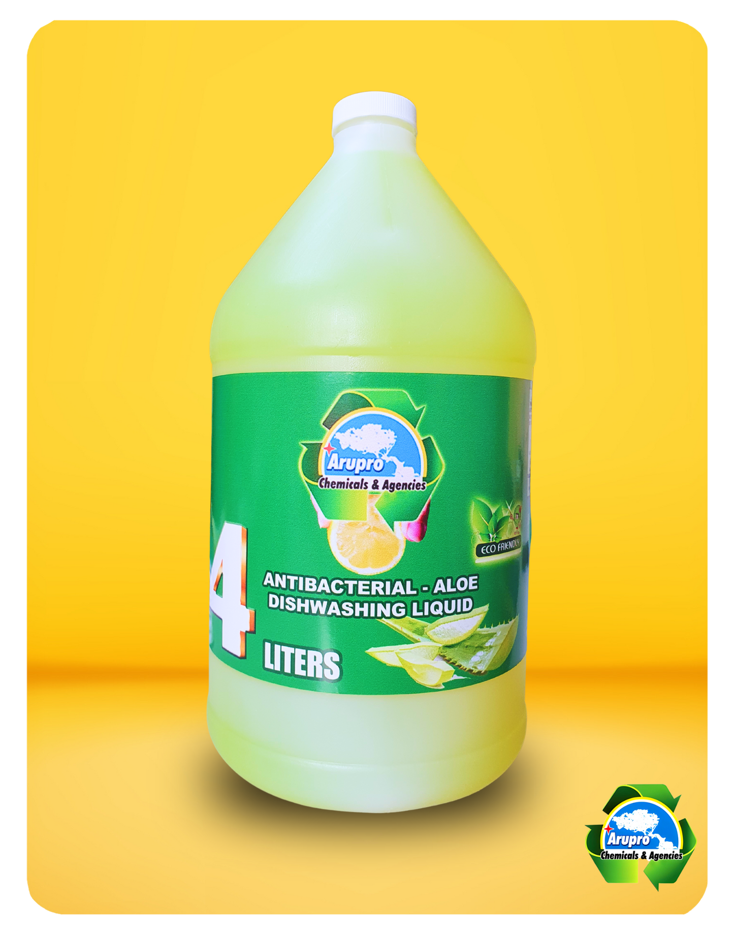 ARUPRO LIQUID DISHWASHING SOAP - 1 GALLON