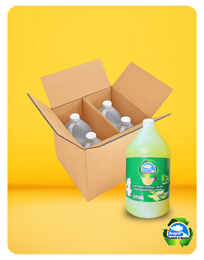 ARUPRO LIQUID DISHWASHING SOAP - 1 GALLON