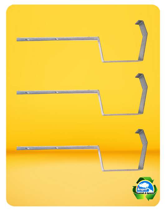 G-IRON GUTTER HOLDER - 3.0mm