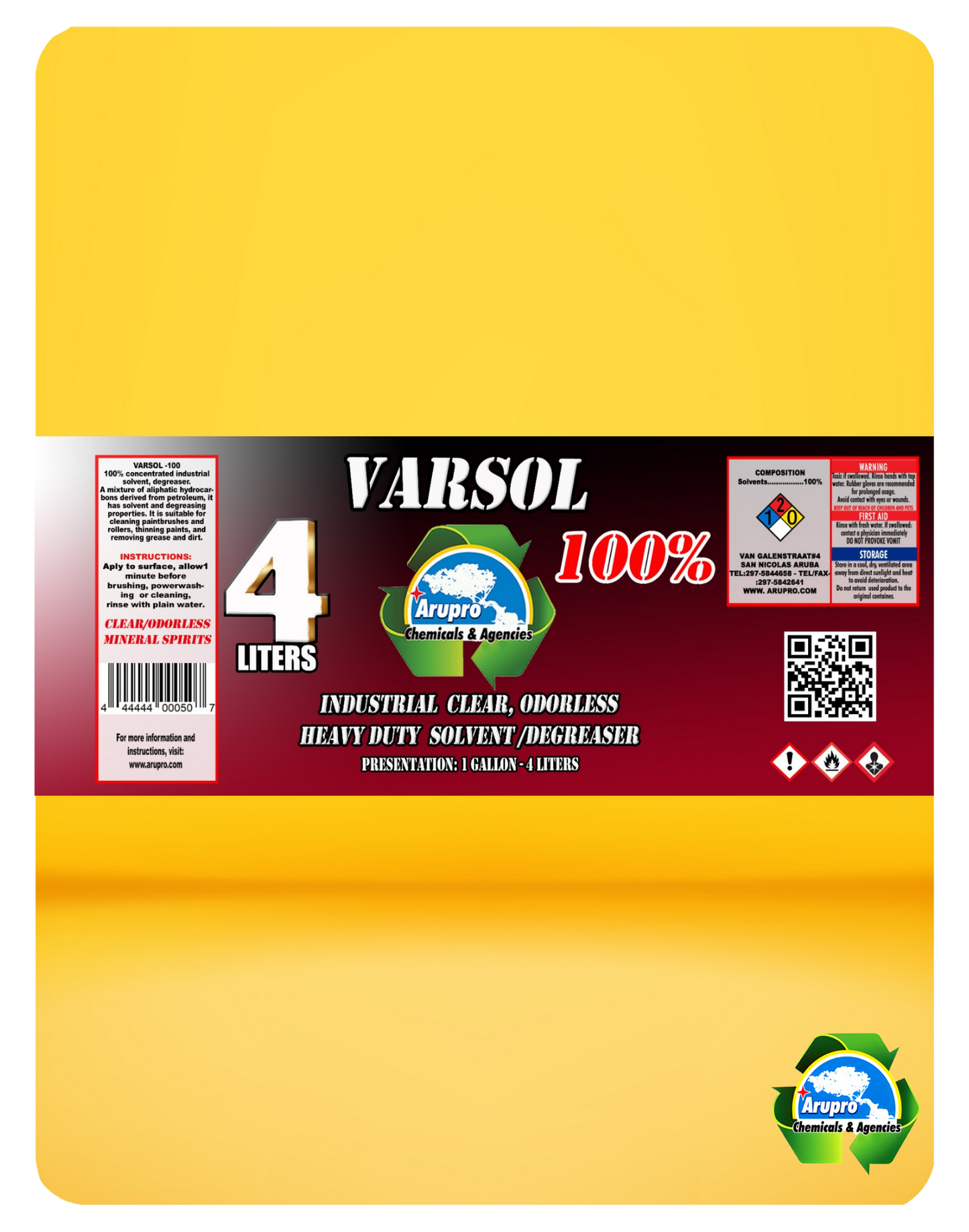 VARSOL - GALLON