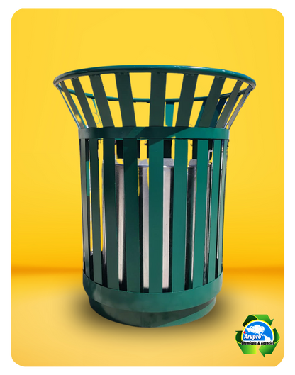 ARUPRO - WASTE BINS OUTDOOR/52GAL