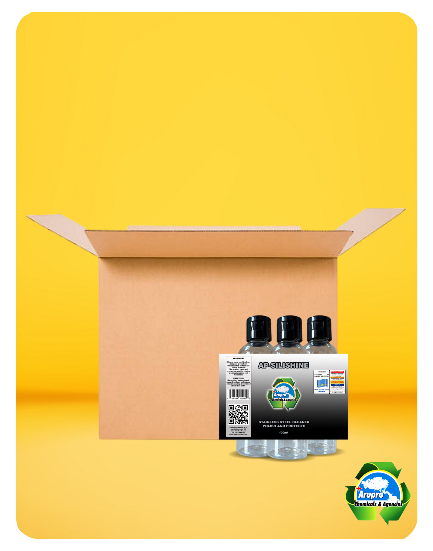 BATHGEL ALMOND - 100ML BOTTLE