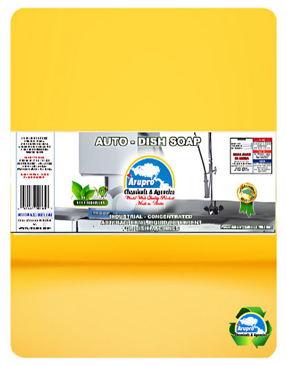 AUTOMATIC DISHWASHING SOAP - 20L/PAIL