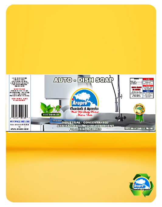 AUTOMATIC DISHWASHING SOAP - 20L/PAIL