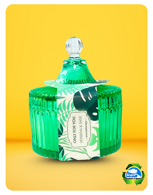ONLY FOR YOU CANDLE - VERBENA & SAGE