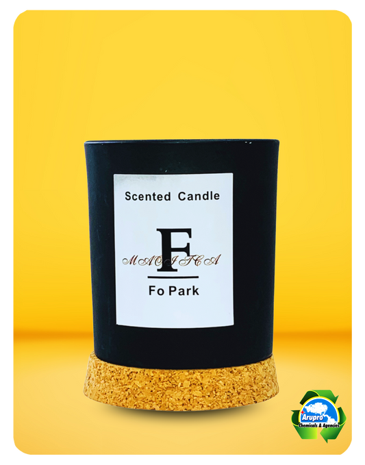 SCENTED CANDLE - FO PARK CANDLE