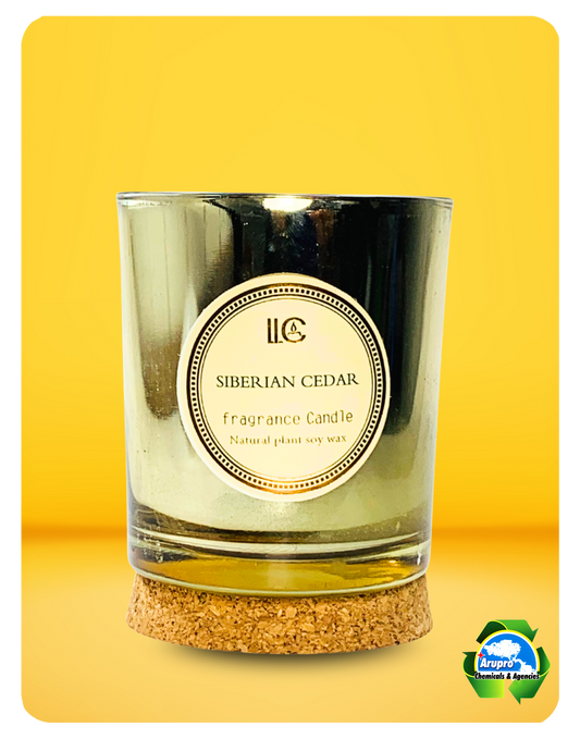 LLC CANDLE - SIBERIAN CEDAR