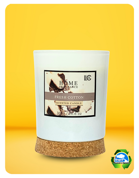 HOME CANDLE - FRESH COTTON