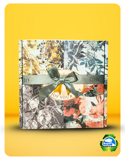 GIFT BOX CANDLE 2