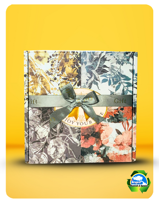 GIFT BOX CANDLE 2