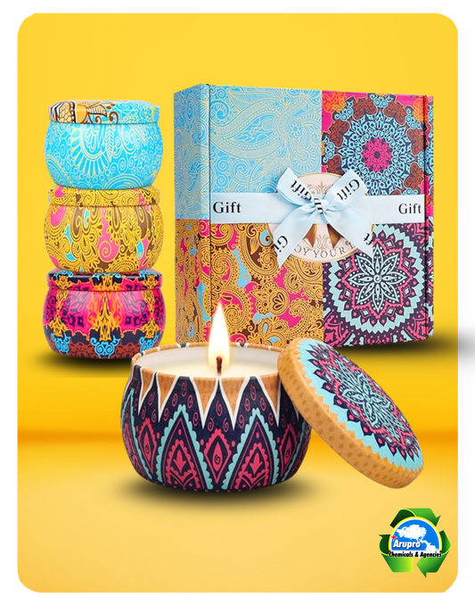 GIFT BOX CANDLE -1