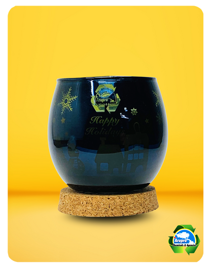 CHRISTMAS CANDLE 300g