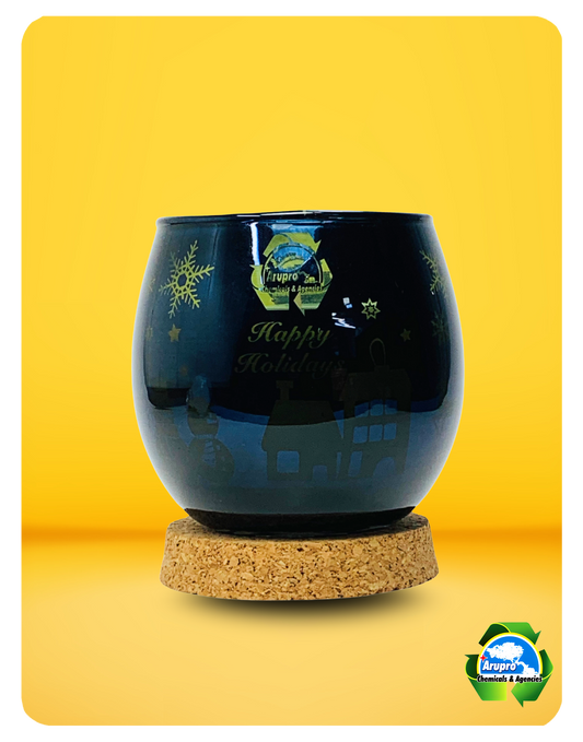 CHRISTMAS CANDLE 300g