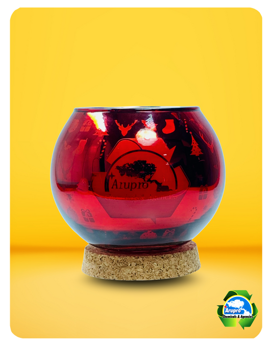 CHRISTMAS CANDLE 500g