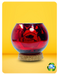 CHRISTMAS CANDLE 500g