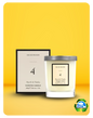 EAU DE MAISON CANDLE - MYRRH & TONKA