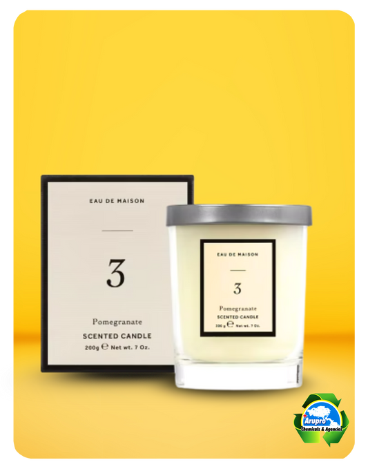 EAU DE MAISON CANDLE - POMEGRANATE