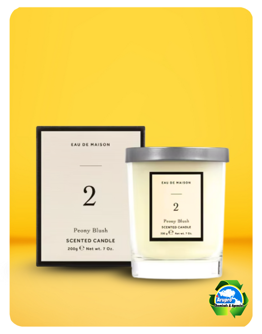 EAU DE MAISON CANDLE - PEONY BLUSH