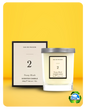 EAU DE MAISON CANDLE - PEONY BLUSH