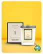 EAU DE MAISON CANDLE - LIME BASIL & MANDARIN
