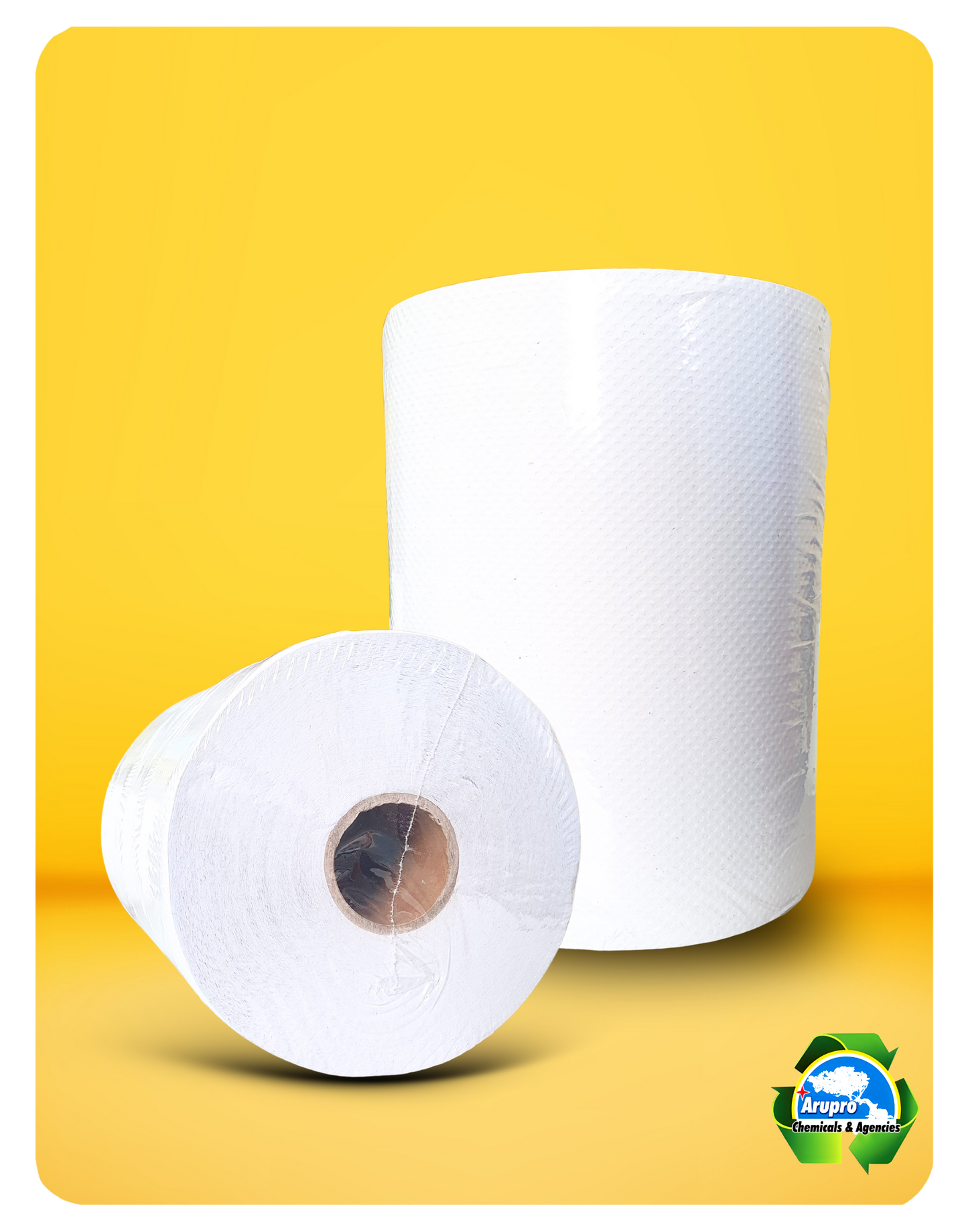 ARUPRO - ROLL HAND PAPER