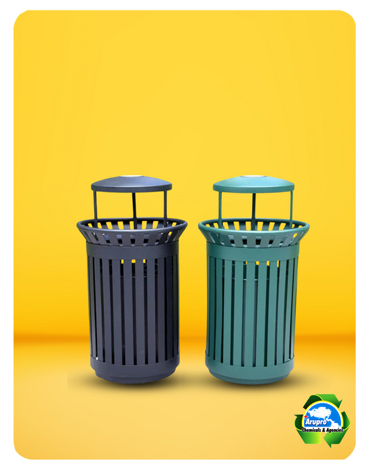 TRASH CAN 60L OUTDOOR - (pre-order)