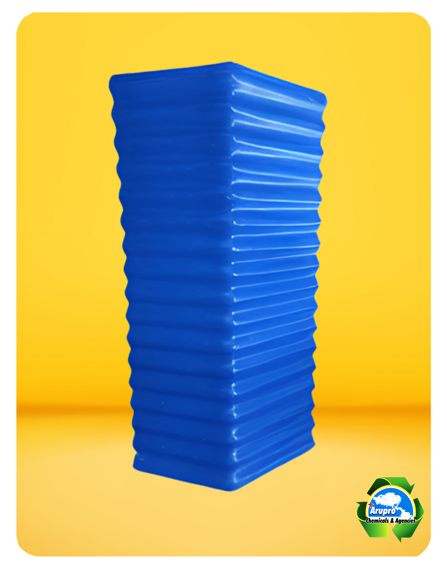 ASA WAVE TOP RIDGE TILE