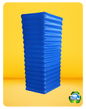 ASA WAVE TOP RIDGE TILE