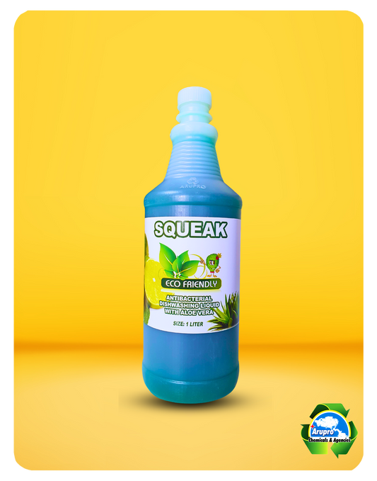 SQUEAK DISH-WASHING SOAP - 1Liter