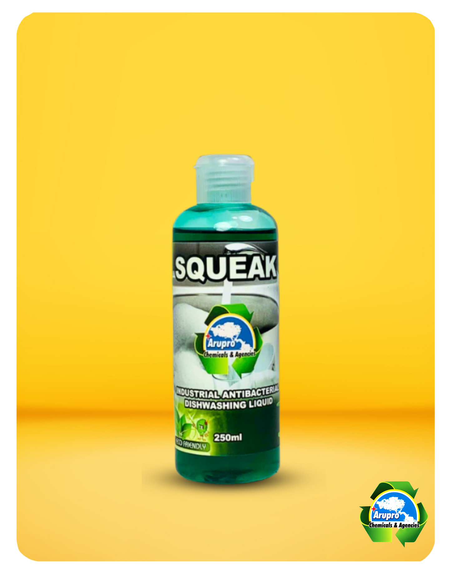 SQUEAK DISH-WASHING SOAP - 250ml