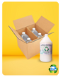 TROPICAL ESSENCE HAIR SHAMPOO & CONDITIONER - GALLON