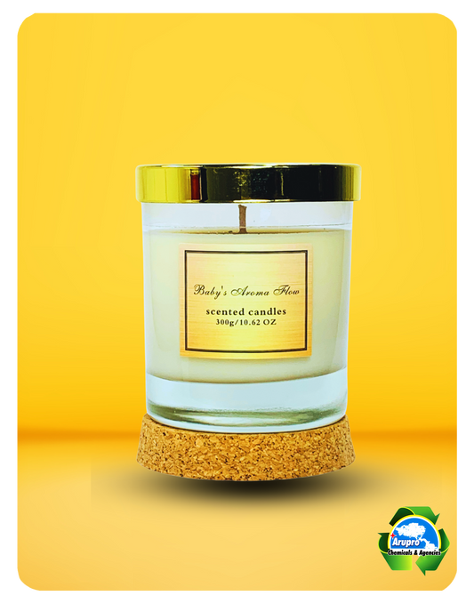 BABY'S AROMA FLOW CANDLE
