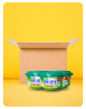 NIEVE'S - CREAM DISHWASHER LEMON - 250G