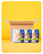 3B PREMIUM DIAPER SUITCASE - SIZE EXTRA LARGE