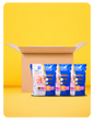 3B PREMIUM DIAPER PACK - SMALL SIZE