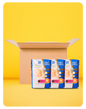 3B PREMIUM DIAPER PACK - MEDIUM SIZE