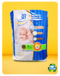 3B PREMIUM DIAPER PACK - EXTRA LARGE SIZE