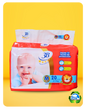 3B RED DIAPER PACK - MEDIUM SIZE