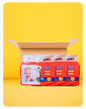 3B RED DIAPER PACK - EXTRA LARGE SIZE