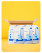3B ADULT PANTS-STYLE DIAPERS PACK  - EXTRA LARGE SIZE